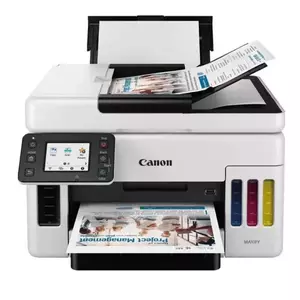 Multifunctional Inkjet Color Canon MAXIFY GX6050 imagine