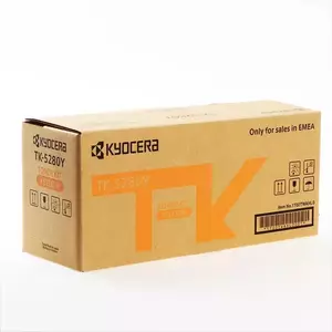 Cartus Toner Kyocera TK-5280Y 11000 pagini Yellow imagine