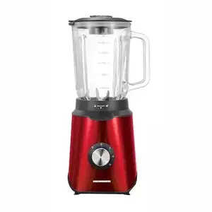 Blender de masa Heinner HBL-1000 1000W 3 viteze Rosu imagine