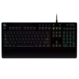 Tastatura Logitech G213 Prodigy Layout US Black imagine