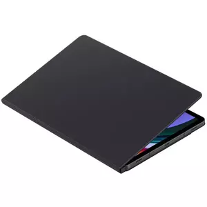 Husa Samsung Smart Book Cover pentru Galaxy Tab S9 Black imagine