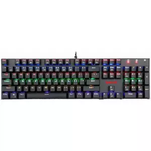 Tastatura Gaming Redragon Rudra Mecanica imagine