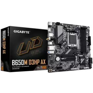 Placa de baza Gigabyte B650M D3HP AX Socket AM5 imagine