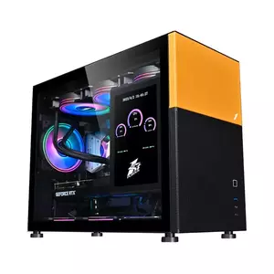 Carcasa PC 1STPLAYER MI6-EV BLACK imagine