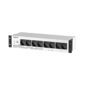 UPS Legrand KEOR PDU 800VA/480W 8xSchuko imagine