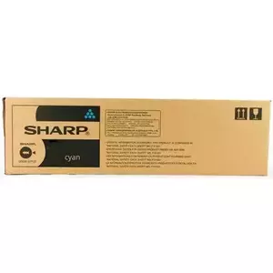 Cartus Toner Sharp BPGT20CB 5k pagini Cyan imagine