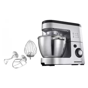 Mixer planetar Heinner HPM-1500XMC-V2 1500W bol 5.5L 6 viteze imagine