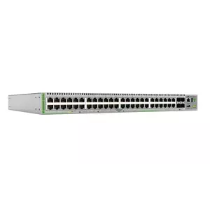 Switch Allied Telesis GS980MX/52PSM cu management cu PoE 40x1000Mbps + 8x5000Mbps + 4xSFP+ imagine