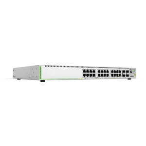 Switch Allied Telesis GS970M/28PS cu management cu PoE 24x1000Mbps + 4xSFP imagine