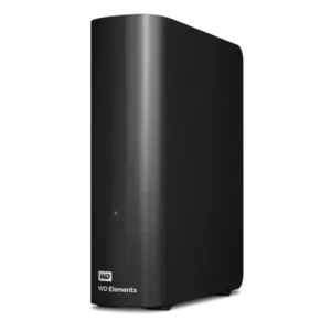 Hard Disk Extern Western Digital WD Elements Desktop USB 3.0 20TB imagine