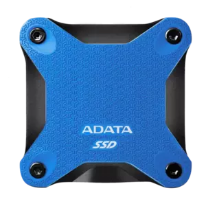 Hard Disk SSD Extern A-Data SD620 1TB USB 3.2 Blue imagine