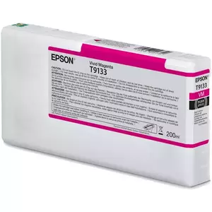 Cartus Inkjet Epson T9133 200ml Magenta imagine