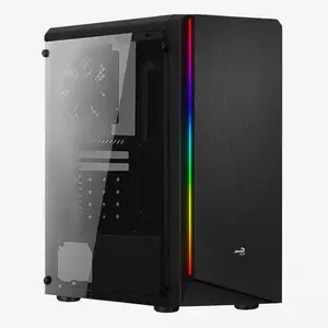 Carcasa PC Aerocool Rift Black imagine