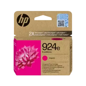 Cartus Inkjet HP 924e EvoMore 800 pagini Magenta imagine