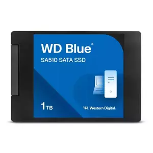 Hard Disk SSD Western Digital WD Blue SA510 1TB SATA 2.5 inch imagine