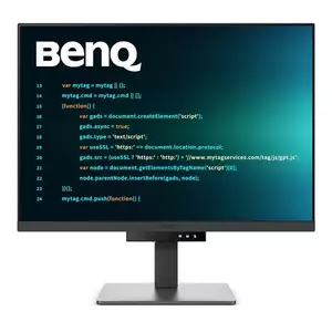 Monitor LED BenQ RD280U 28.2" 4K+ 60Hz 5ms Black imagine