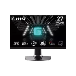 Monitor LED MSI G272QPF E2 27" WQHD 180Hz 1ms Black imagine