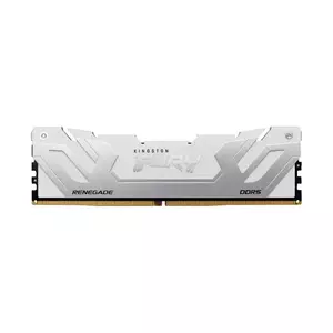 Memorie Desktop Kingston Fury Renegade 24GB DDR5 8400Mhz CL40 CUDIMM White imagine