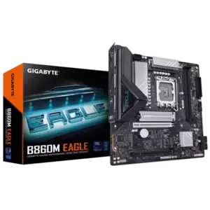 Placa de baza Gigabyte B860M EAGLE Socket 1851 imagine