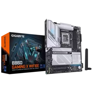 Placa de baza Gigabyte B860 GAMING X WIFI6E Socket 1851 imagine