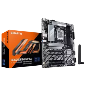 Placa de baza Gigabyte B860 DS3H WIFI6E Socket 1851 imagine