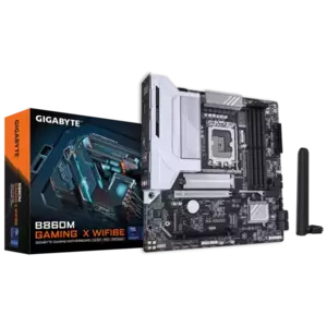 Placa de baza Gigabyte B860M GAMING X WIFI6E Socket 1851 imagine