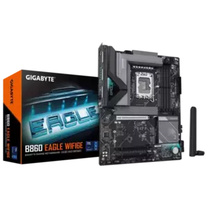 Placa de baza Gigabyte B860 EAGLE WIFI6E Socket 1851 imagine