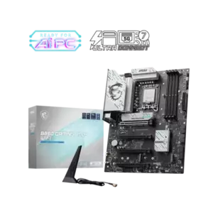 Placa de baza MSI B860 GAMING PLUS WIFI Socket 1851 imagine