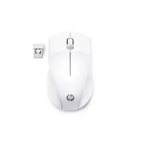 Mouse HP 220 Wireless White imagine