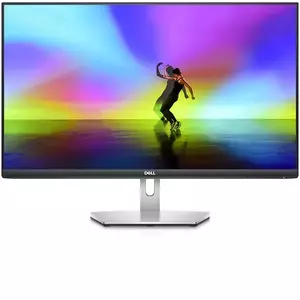 Monitor LED Dell S2421H 23.8" Full HD 75Hz 4ms Argintiu imagine