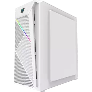 Carcasa PC AQIRYS Bellatrix Pro White imagine