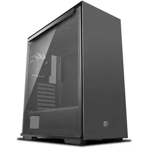 Carcasa PC Deepcool Gamer Storm MACUBE 310 Black imagine