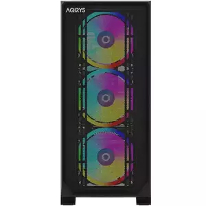 Carcasa PC AQIRYS Arcturus Pro 2.0 ARGB imagine