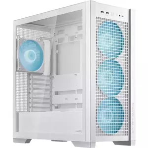 Carcasa PC ASUS TUF Gaming GT302 ARGB White imagine