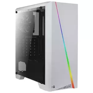 Carcasa PC Aerocool Cylon Pro V2 White imagine