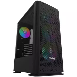 Carcasa PC AQIRYS Gacrux RGB imagine