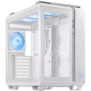 Carcasa PC ASUS TUF Gaming GT502 Plus ARGB White imagine