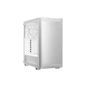 Carcasa PC be quiet! PURE BASE 501 Airflow Window White imagine