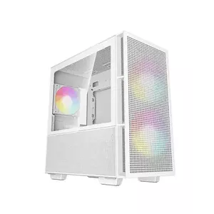 Carcasa PC DeepCool CH360 WH White imagine