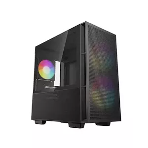 Carcasa PC DeepCool CH360 Black imagine