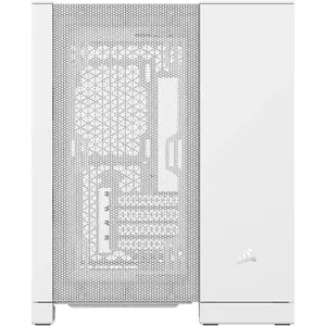 Carcasa PC Corsair 2500D Airflow White imagine