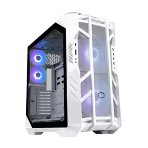 Carcasa PC Cooler Master HAF 700 White imagine