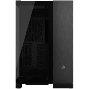 Carcasa PC Corsair 6500X Black/Obsidian imagine