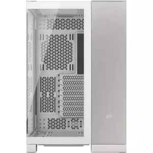 Carcasa PC Corsair 6500X White/Satin Gray imagine