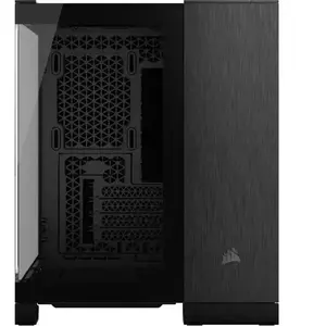 Carcasa PC Corsair 2500X Black/Obsidian Aluminium imagine