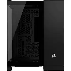 Carcasa PC Corsair iCUE LINK 2500X RGB Black imagine