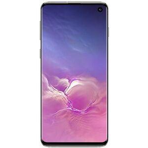 Samsung Galaxy S10 Dual Sim 128 GB Prism Black Foarte bun imagine