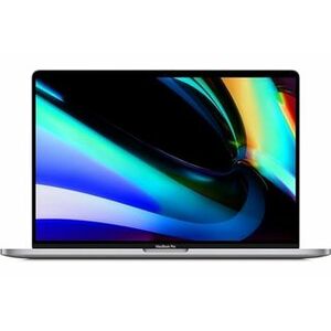 Apple MacBook Pro 16″ Touch Bar 2019, i7 2.6 GHz, 16 GB, AMD Radeon Pro 5300M 512 GB Space Gray Foarte bun imagine