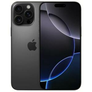 Apple iPhone 16 Pro Max 512 GB Black Titanium Ca nou imagine