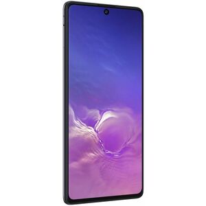 Samsung Galaxy S10 Lite Dual Sim 128 GB Black Ca nou imagine